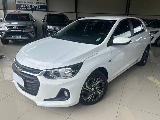 CHEVROLET ONIX 1.0 FLEX LT MANUAL